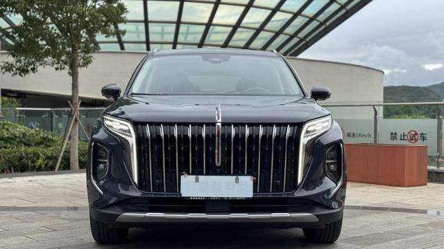 Hongqi HS7