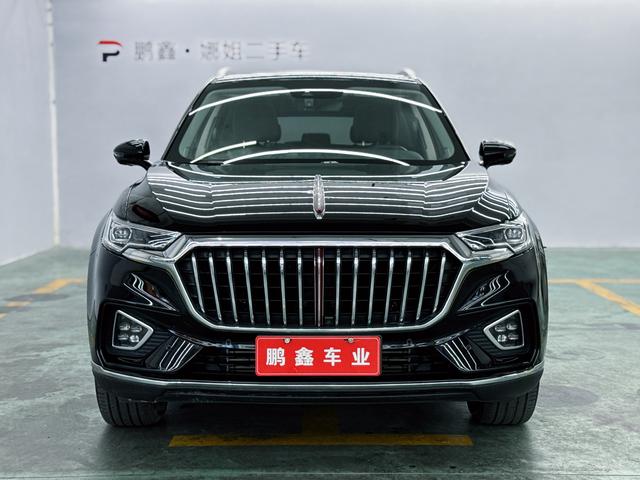 Hongqi HS5