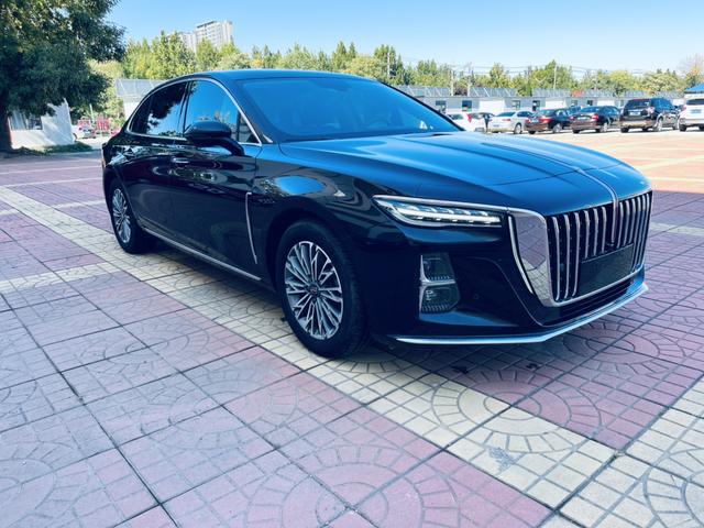 Hongqi H5