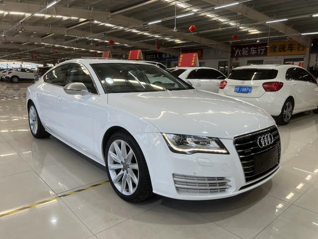 Audi A7