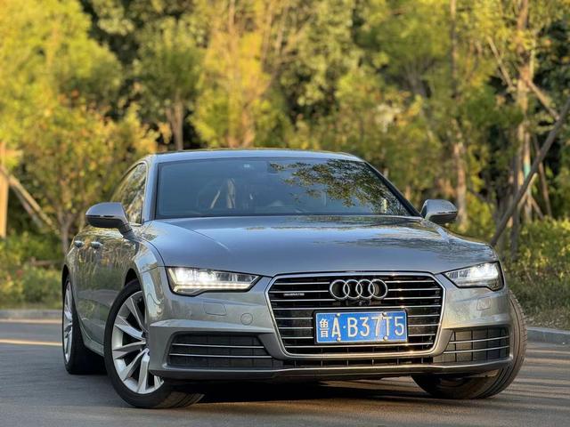 Audi A7