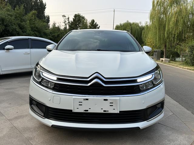 Citroën Citroen C4L