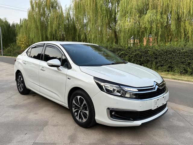 Citroën Citroen C4L