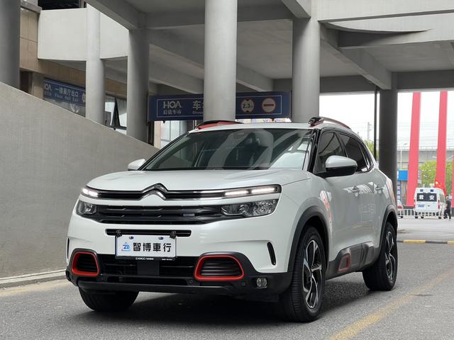 Citroën Tianyi C5 AIRCROSS