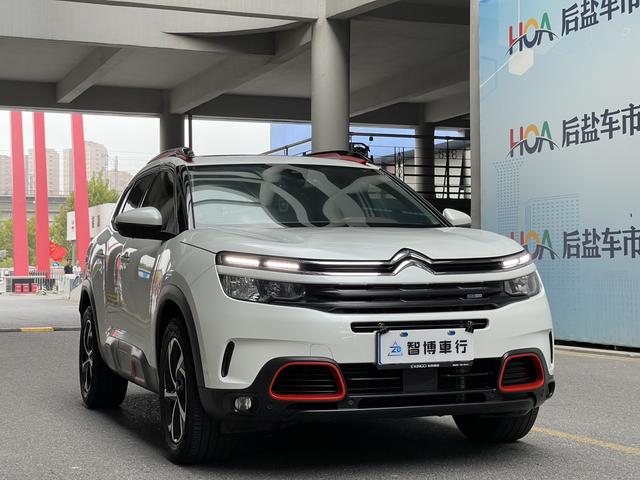 Citroën Tianyi C5 AIRCROSS