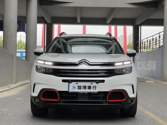 Citroën Tianyi C5 AIRCROSS