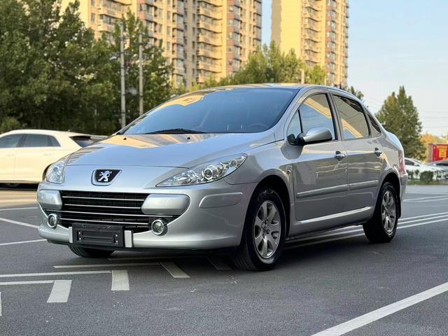 Peugeot 307