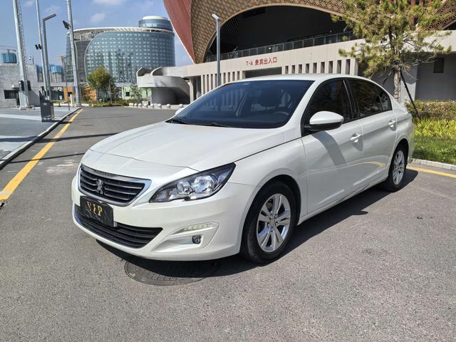 Peugeot 408