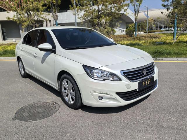 Peugeot 408