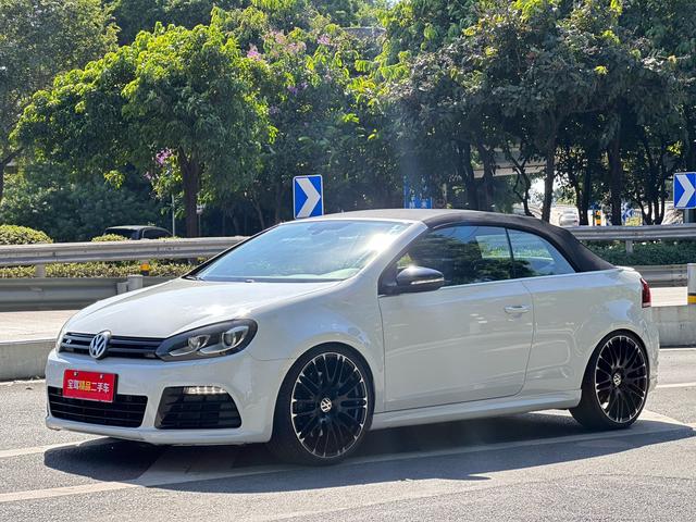 Volkswagen Golf (imported)