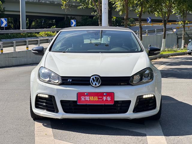 Volkswagen Golf (imported)