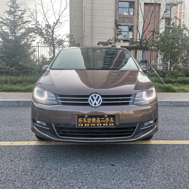 Volkswagen Sharon