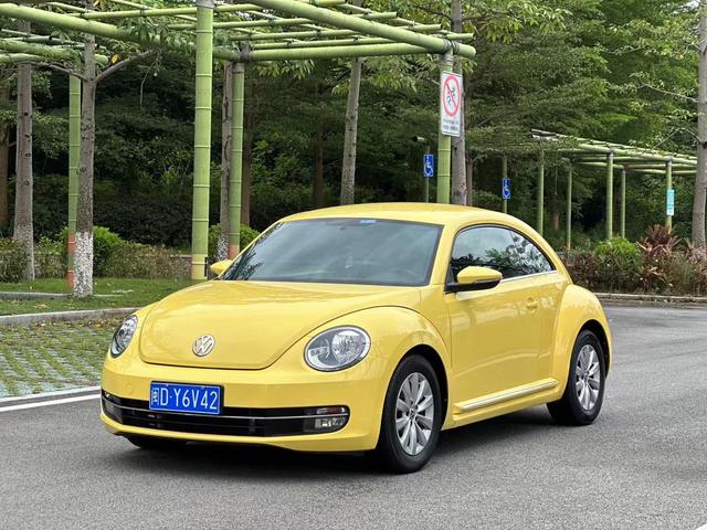 Volkswagen Beetle