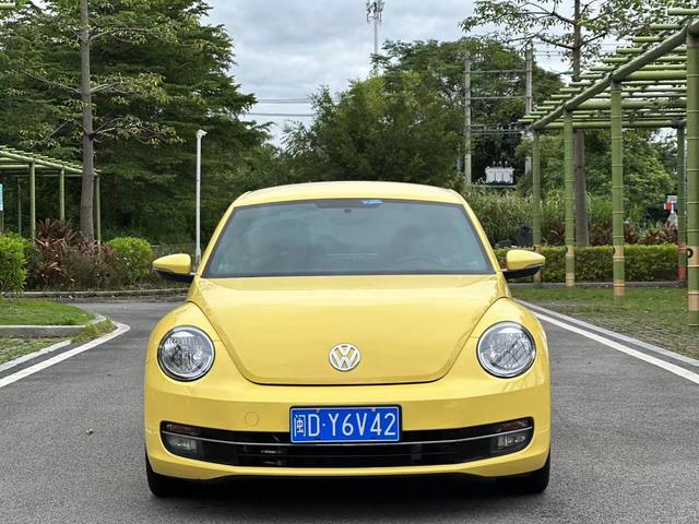 Volkswagen Beetle