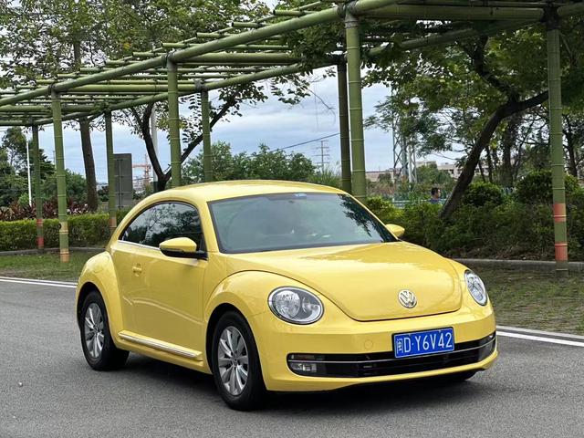 Volkswagen Beetle