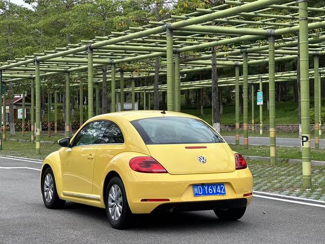 Volkswagen Beetle