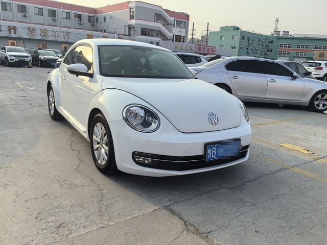 Volkswagen Beetle