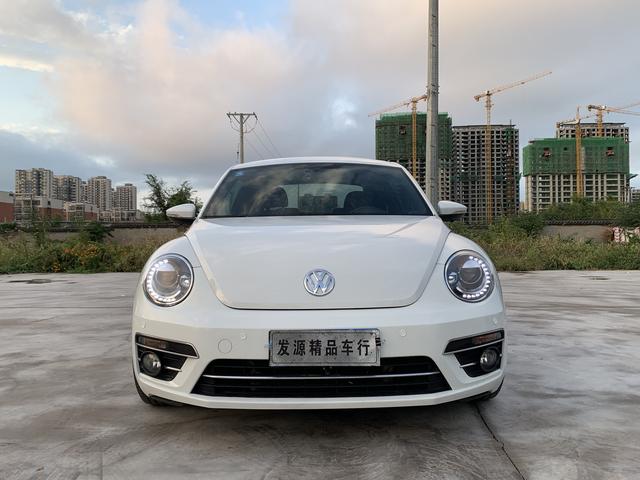 Volkswagen Beetle