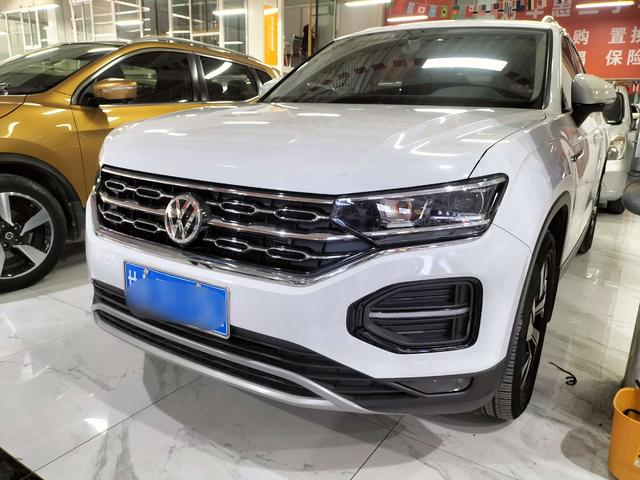 Volkswagen Tanyue