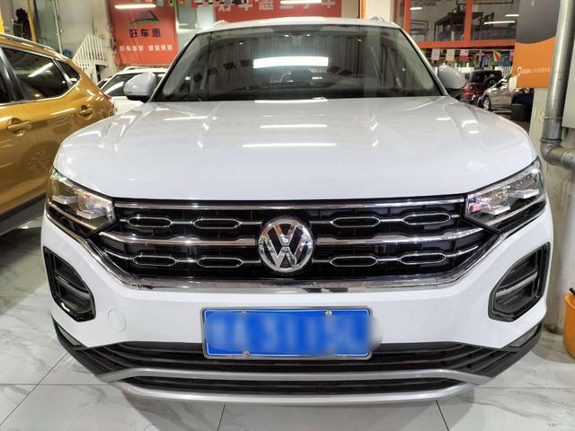 Volkswagen Tanyue