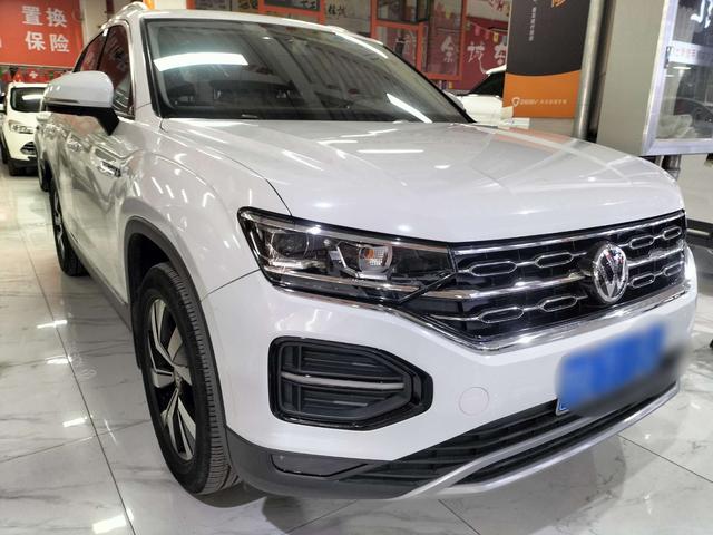 Volkswagen Tanyue