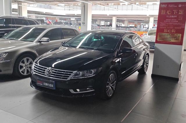 Volkswagen CC