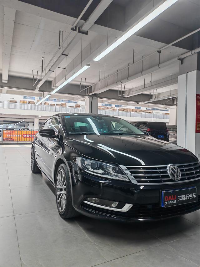 Volkswagen CC