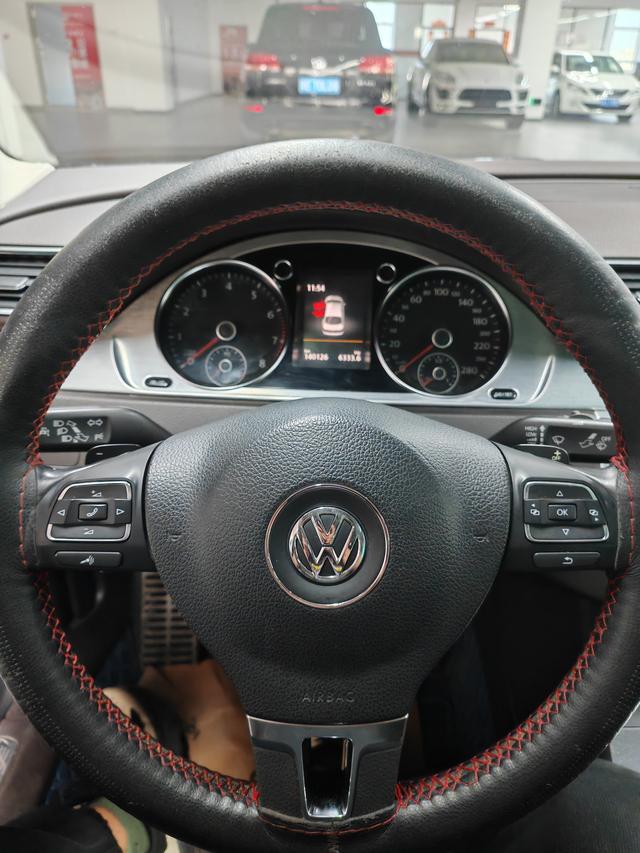 Volkswagen CC