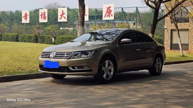 Volkswagen CC