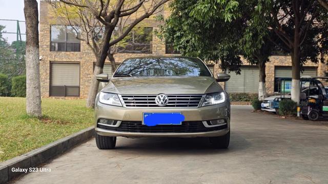 Volkswagen CC