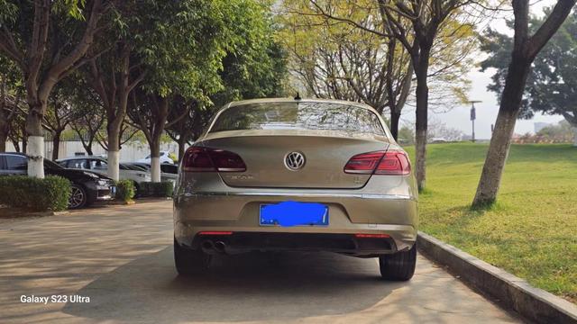 Volkswagen CC