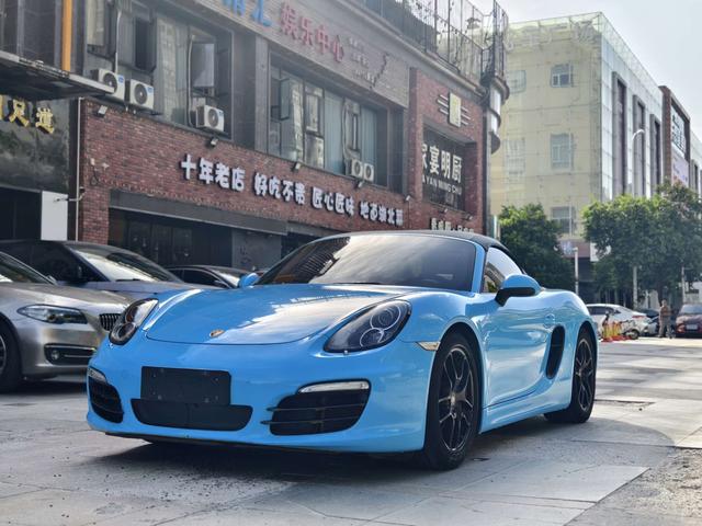 Porsche Boxster