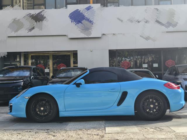 Porsche Boxster