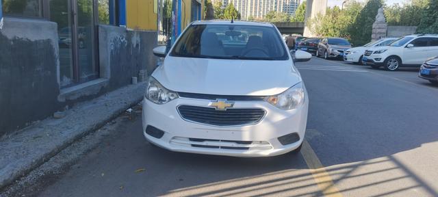 Chevrolet Sail