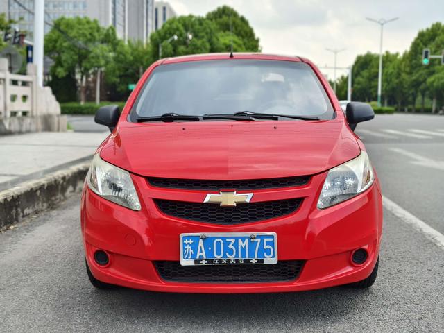 Chevrolet Sail