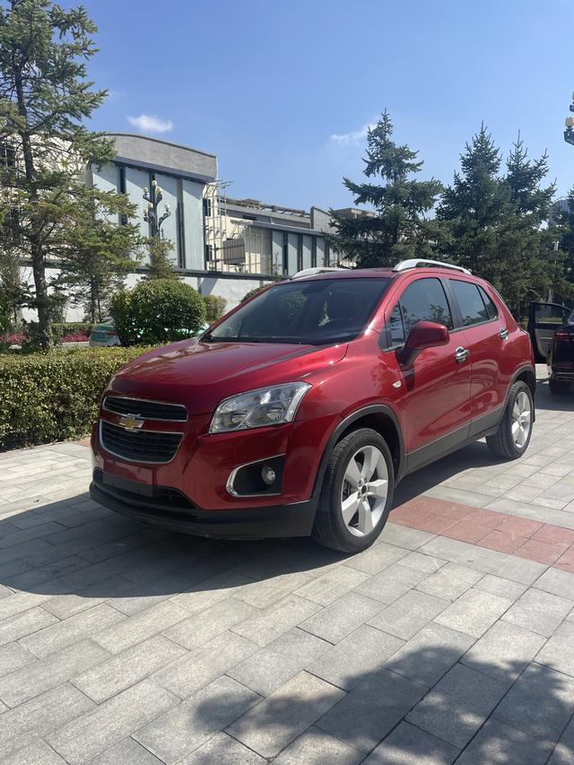 Chevrolet Chuangku