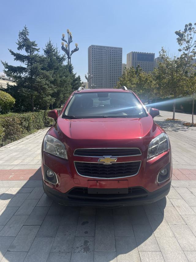 Chevrolet Chuangku