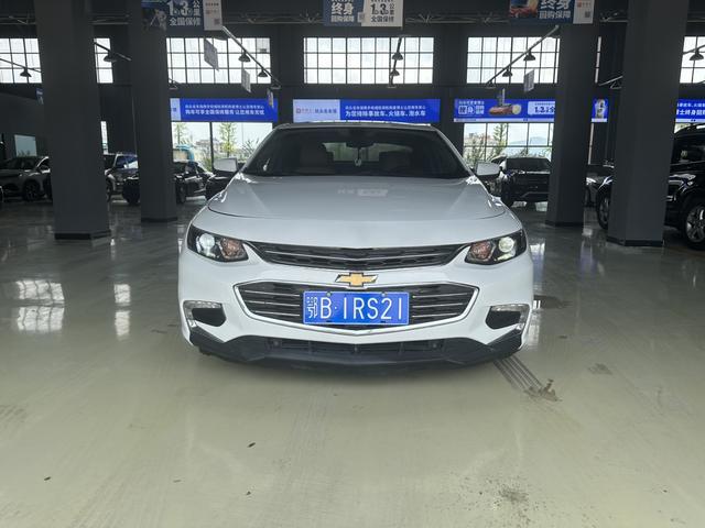 Chevrolet Malibu XL