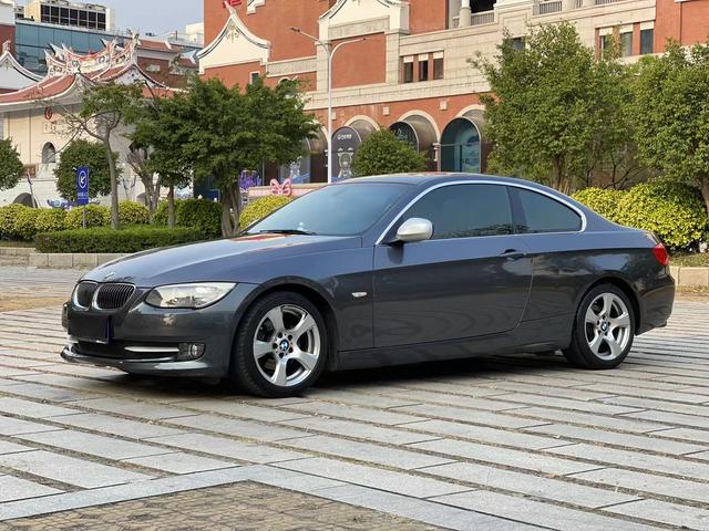 BMW 3 Series (imported)