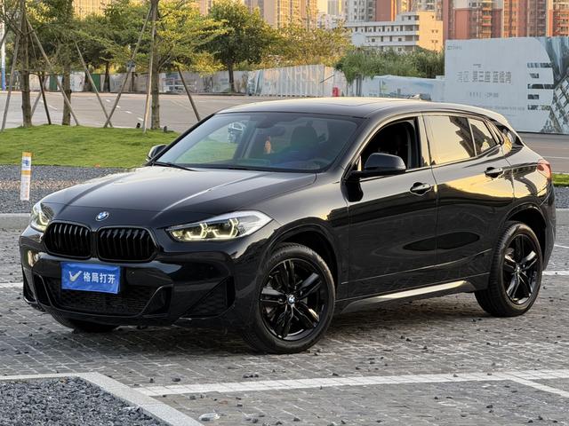 BMW X2