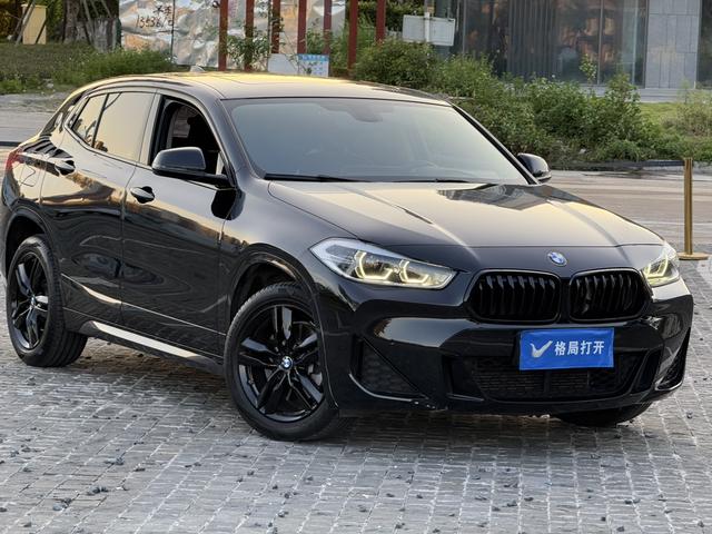 BMW X2