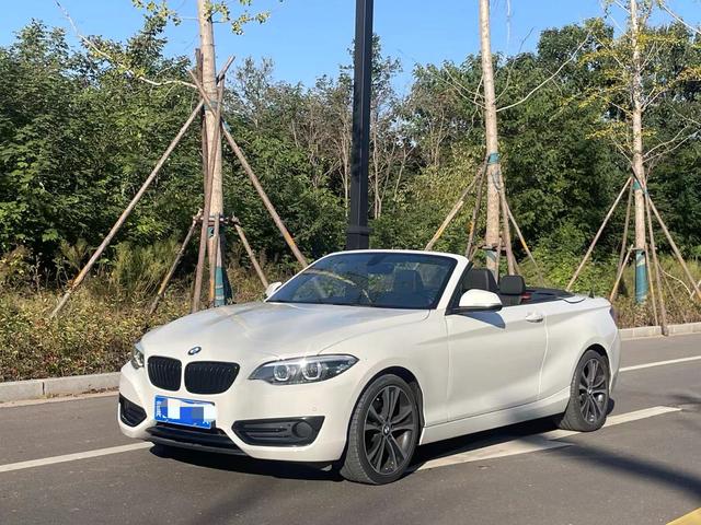 BMW 2 Series (Imported)