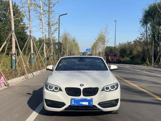 BMW 2 Series (Imported)