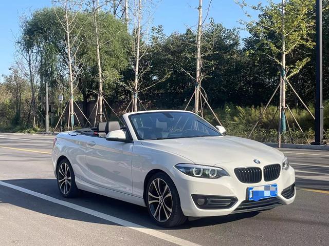 BMW 2 Series (Imported)