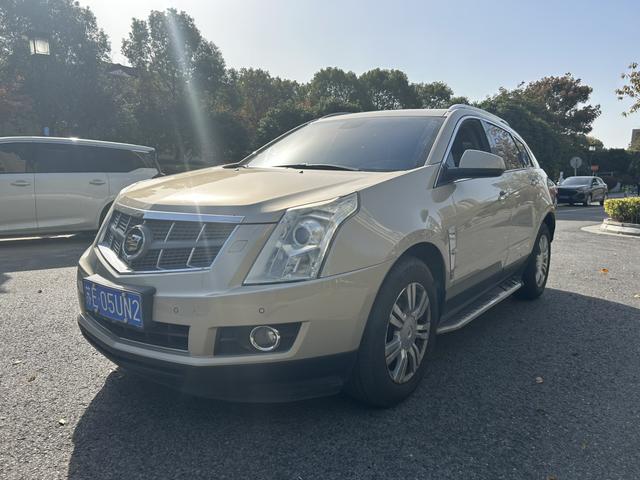 Cadillac SRX