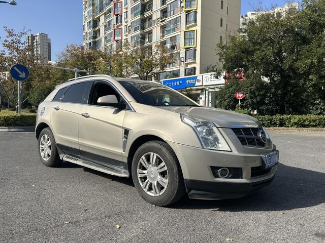 Cadillac SRX