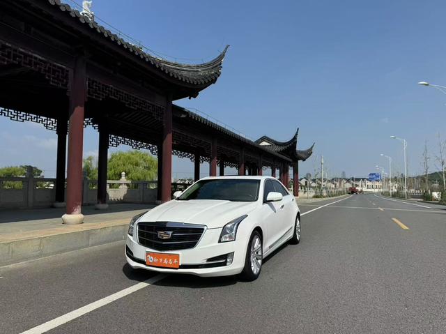 Cadillac ATS-L