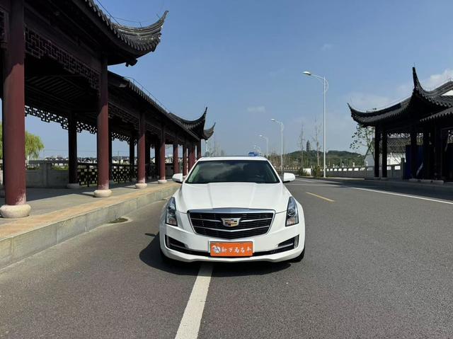 Cadillac ATS-L