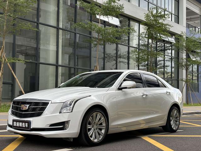 Cadillac ATS-L