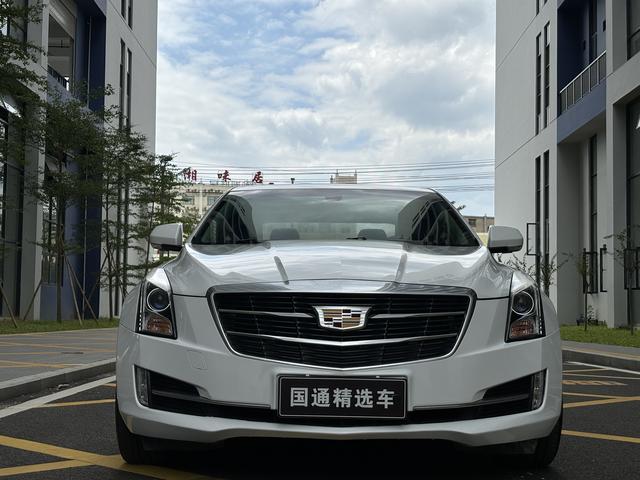 Cadillac ATS-L